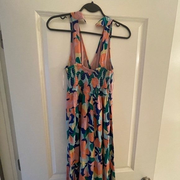 NWT Jessica Simpson maxi dress - Picture 4 of 4